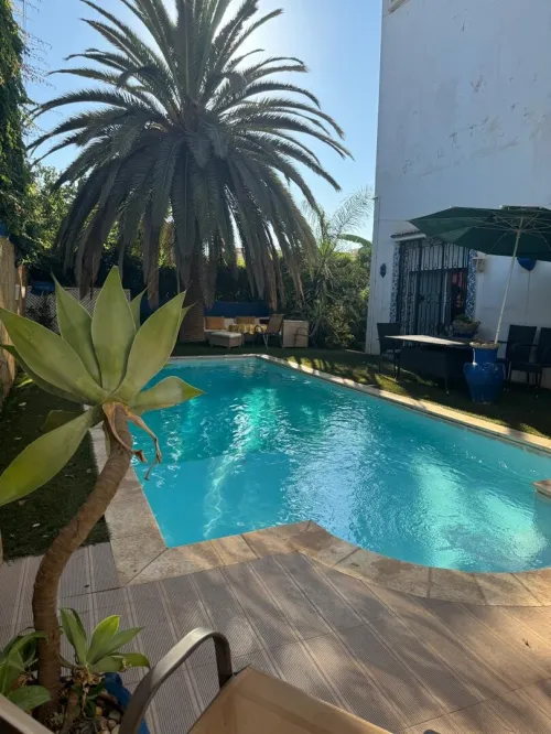Location Appartement F3 Alger Hydra
