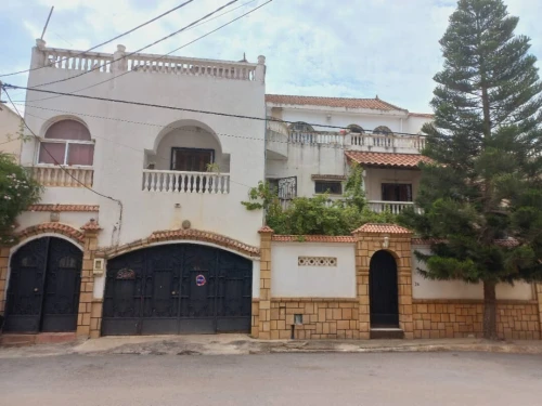 Vente Villa Alger Cheraga