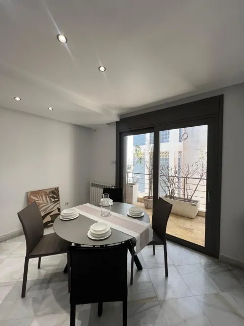 Location Appartement F3 Alger El biar