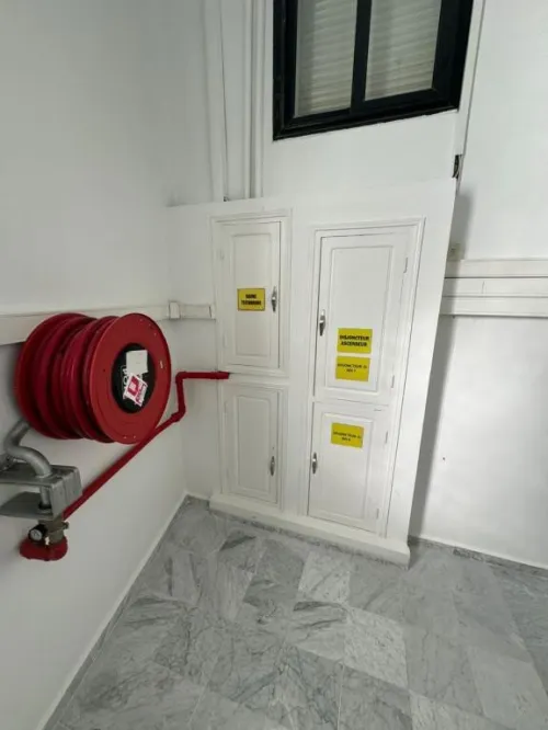 Location Immeuble Alger Hydra