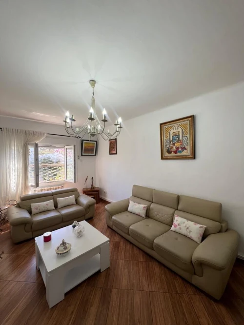 Location Appartement F4 Alger Said hamdine