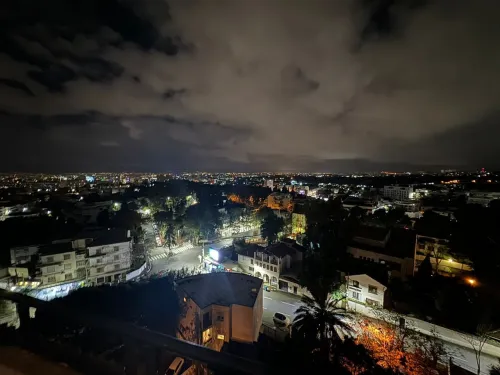 Location Appartement F5 Alger Hydra