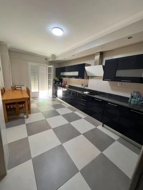 Location Villa Alger Said hamdine