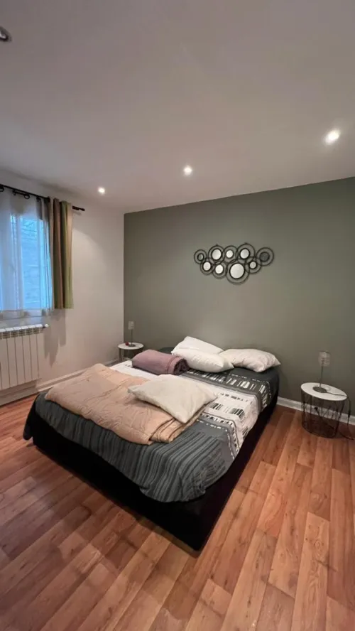 Location Villa Alger Birkhadem