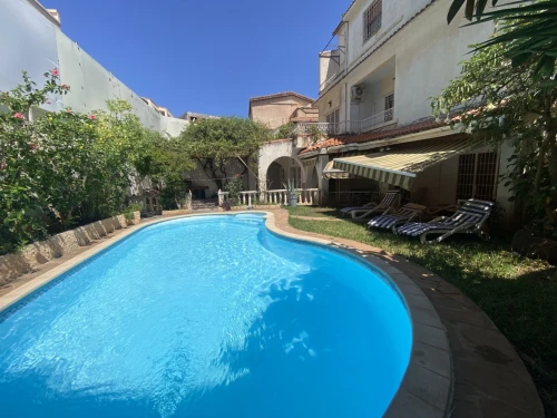Vente Villa Alger Dely brahim