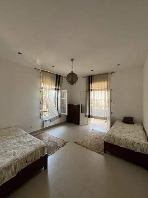 Location Appartement F3 Alger Hydra