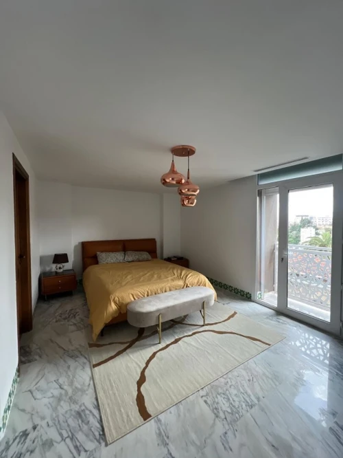 Location Appartement F4 Alger Hydra