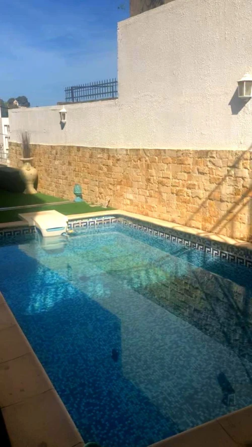 Location Niveau De Villa F4 Alger El biar