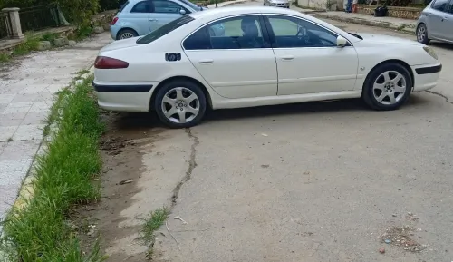 Peugeot 607 2001 