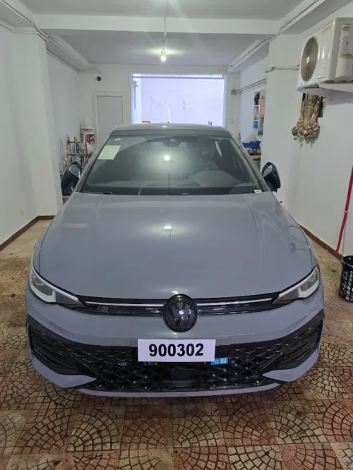 Volkswagen Golf 8 2026 R-Line Facelift 