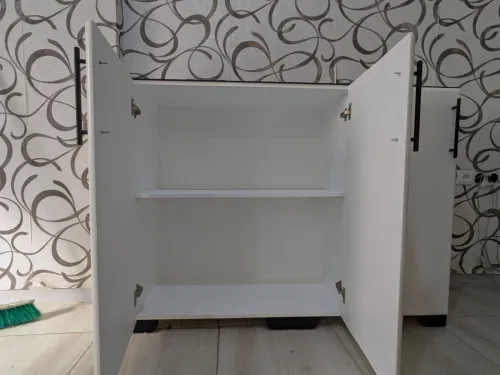 Meuble de rangement en bois  Design moderne