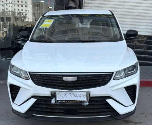Geely Coolray 2026 Super Édition