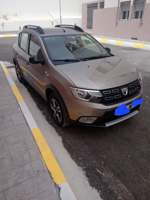 Dacia Sandero 2018 Stepway PRIVILEGE