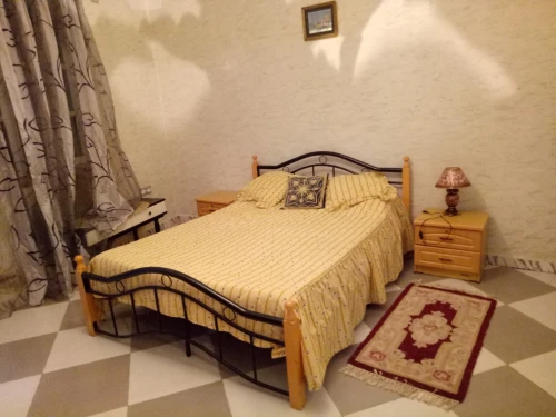 Location vacances Appartement Niveau de villa F3 Tlemcen Hennaya