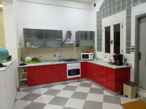 Location vacances Appartement Niveau de villa F3 Tlemcen Hennaya