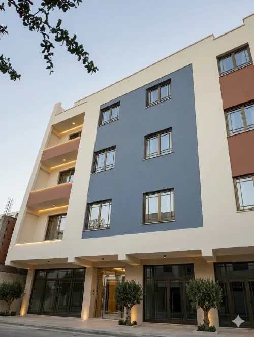 Vente Appartement F3 Alger El harrach