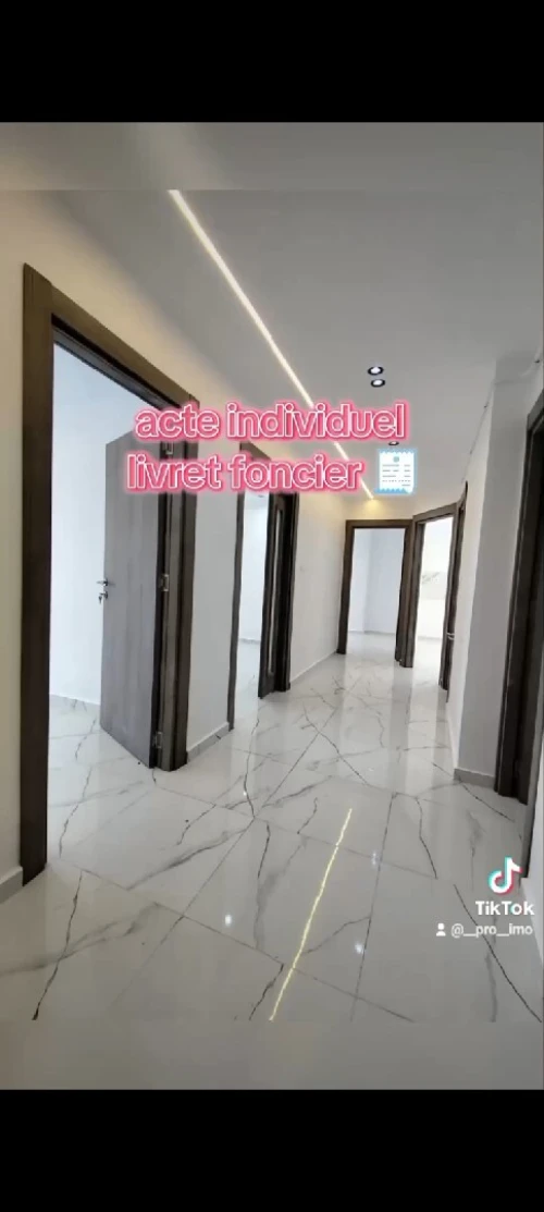 Vente Appartement F4 Alger El harrach