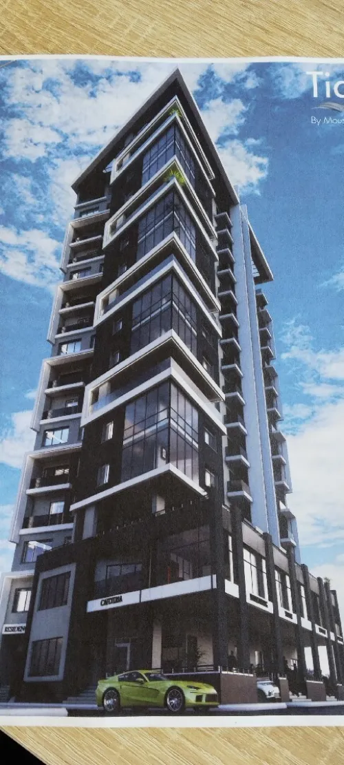 Vente Appartement F4 Alger Dely brahim
