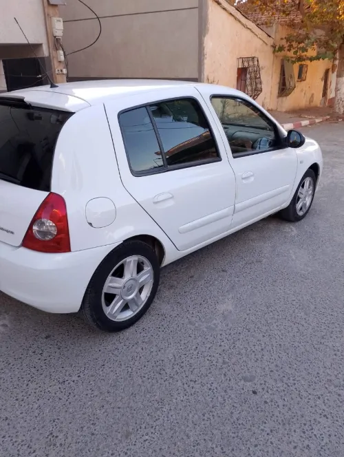 Renault Clio Campus 2014 Bye bye