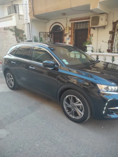 DS DS5 2020 Edition 1955