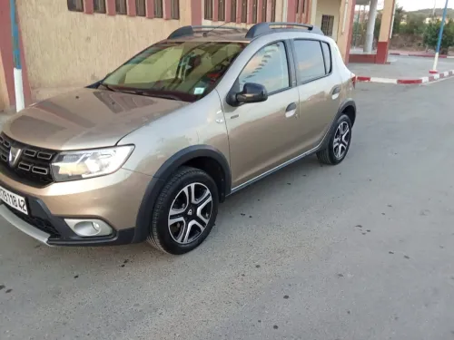 Dacia Sandero 2018 Stepway PRIVILEGE