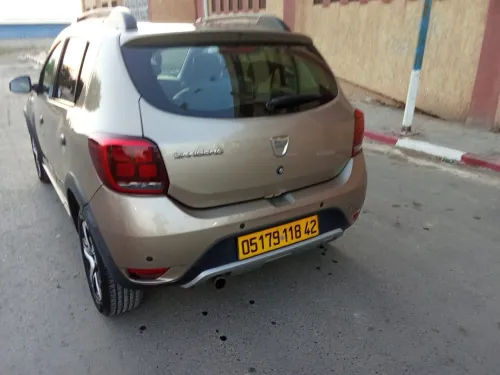 Dacia Sandero 2018 Stepway PRIVILEGE