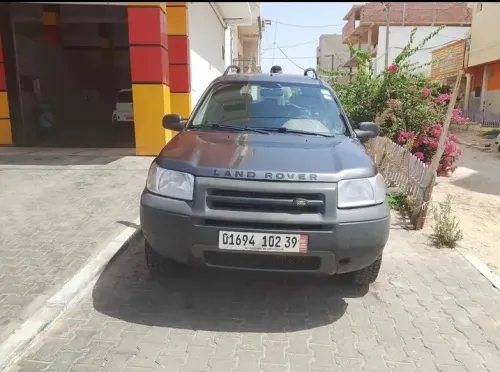 Land Rover Freelander 2002 Freelander
