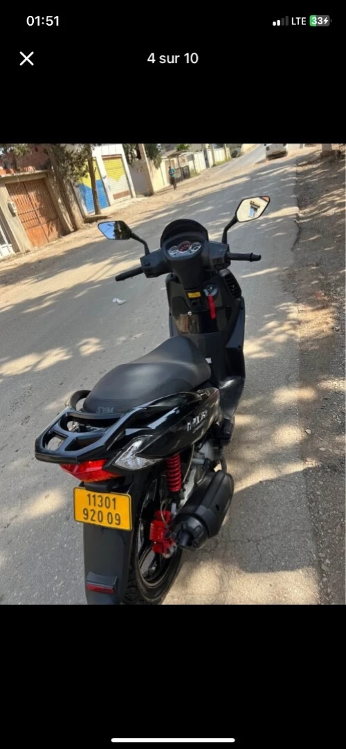 Sym hd2 Sym 2020