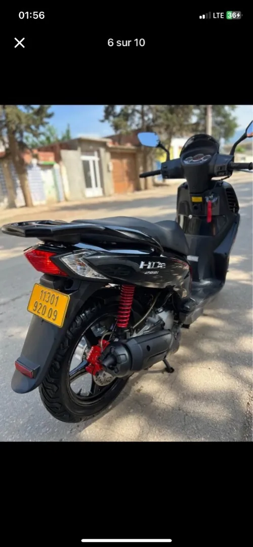 Sym hd2 Sym 2020