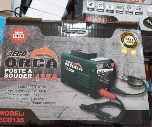 Poste a souder Orca 135Amp