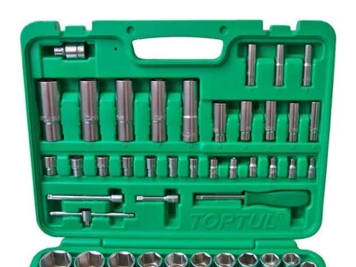 Caisse a outils TopTul 108pcs