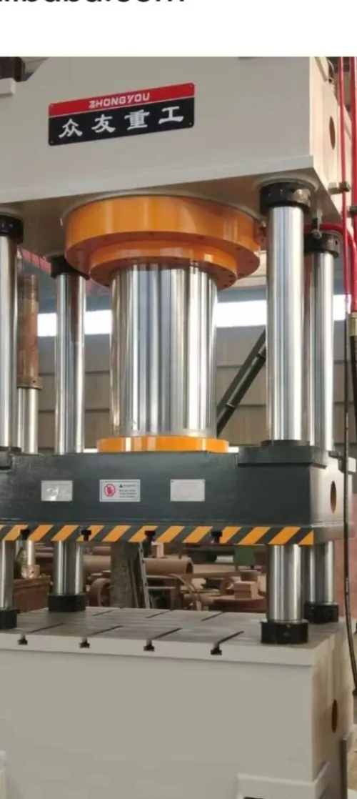 Press hidroliqu 