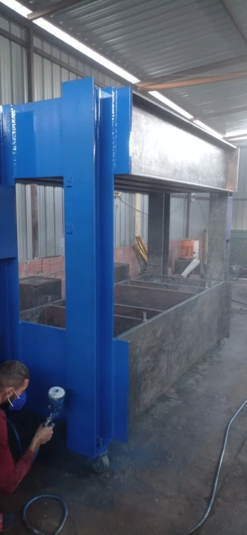Machine thermoformage et moule