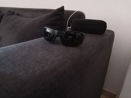 Lunettes de soleil 