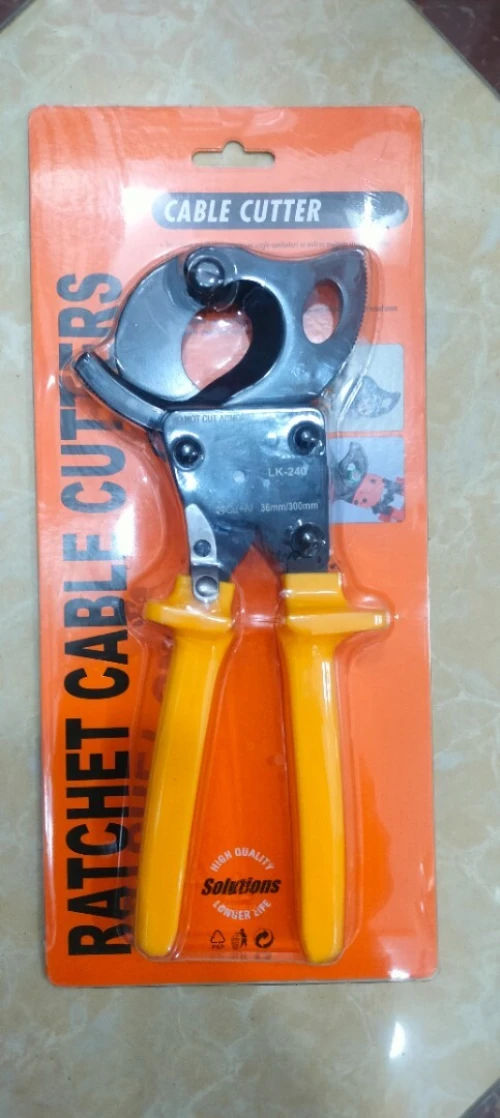 Coupe cable