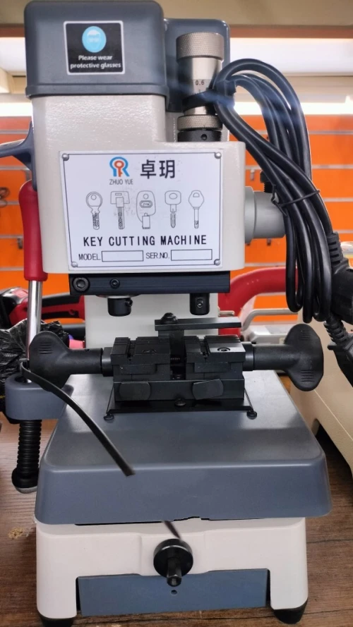 Machine de copie la cle