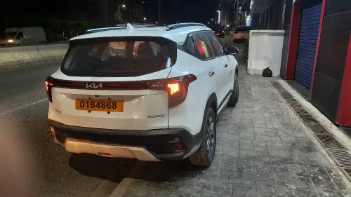 Kia Seltos 2025 Luxury