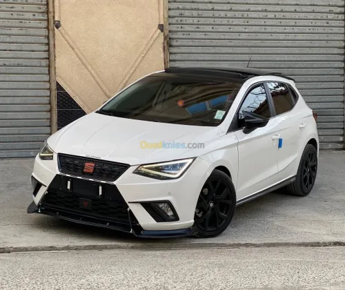 Seat Ibiza 2018 High Facelift