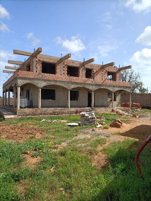 Vente Terrain Mostaganem Sidi lakhdaara