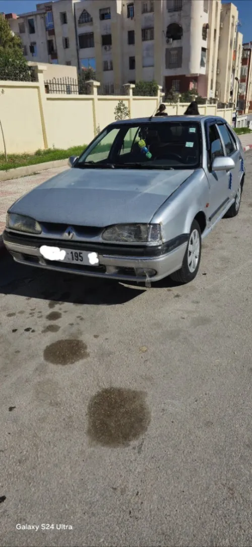 Renault 19 1995 storia