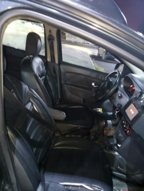 Dacia Sandero 2017 Stepway