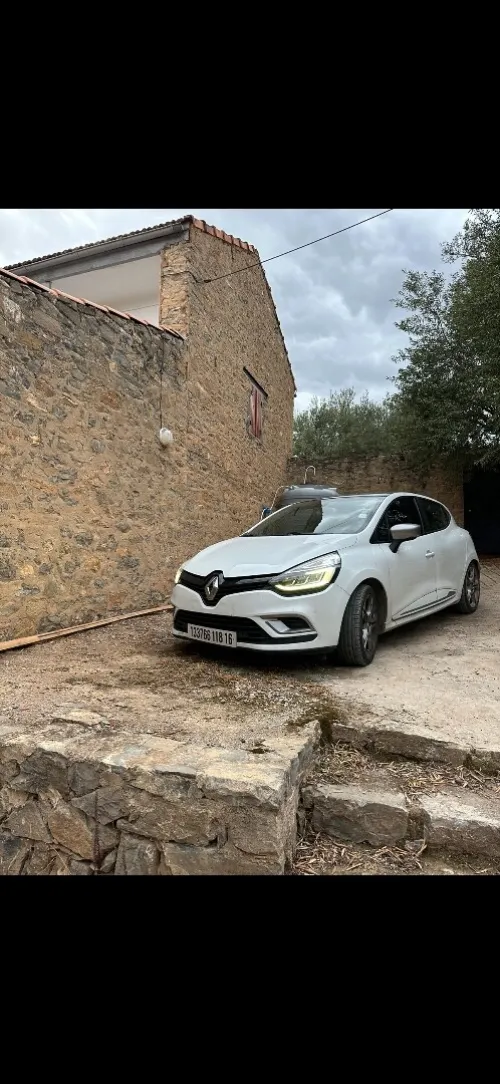 Renault Clio 4 2018 GT Line +