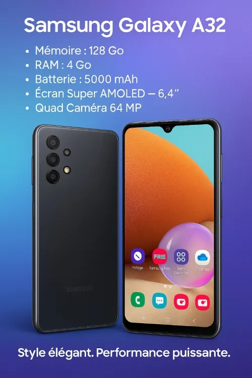Samsung Galaxy A32 Galaxy A32