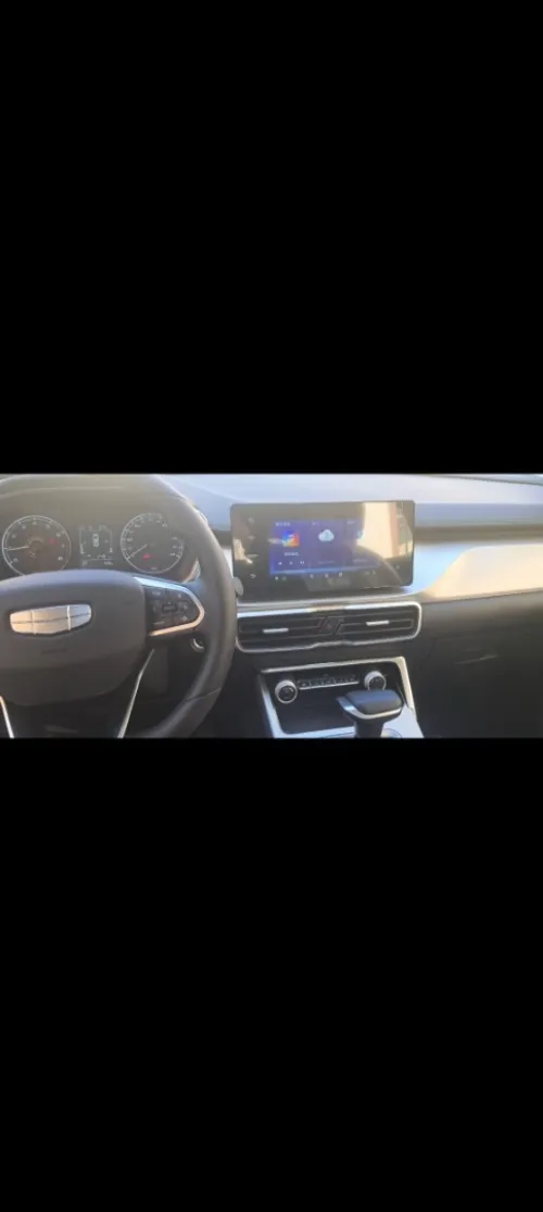 Geely Coolray 2025 Super Edition