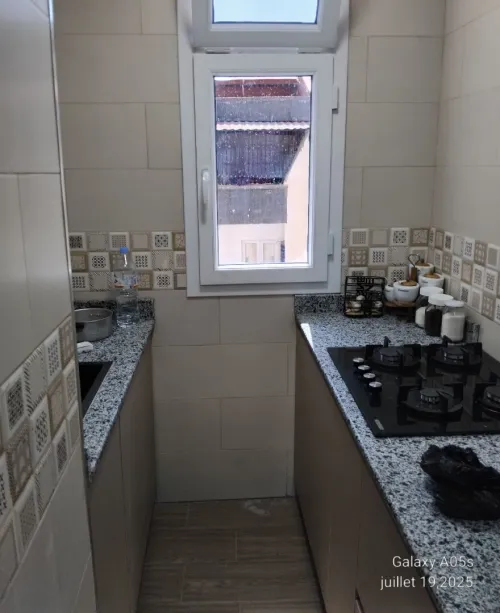 Location vacances Appartement F2 Tizi Ouzou Azeffoun