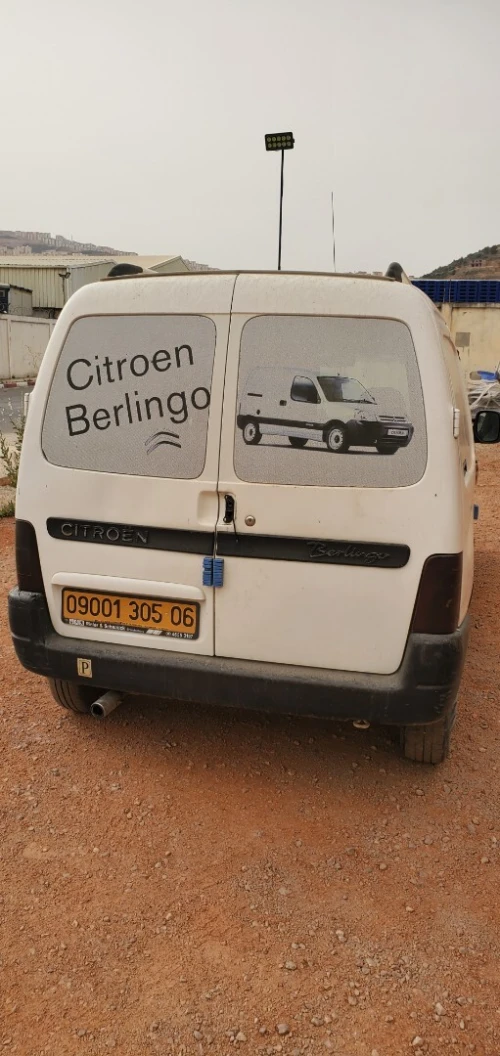 Citroen Berlingo 2005 Tolé niveau 2