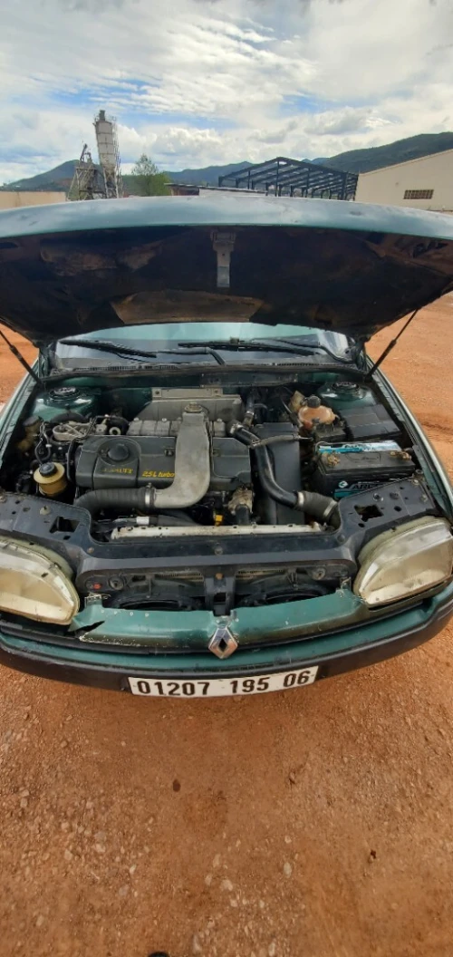 Renault Safrane 1995 Safrane