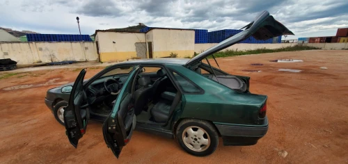 Renault Safrane 1995 Safrane
