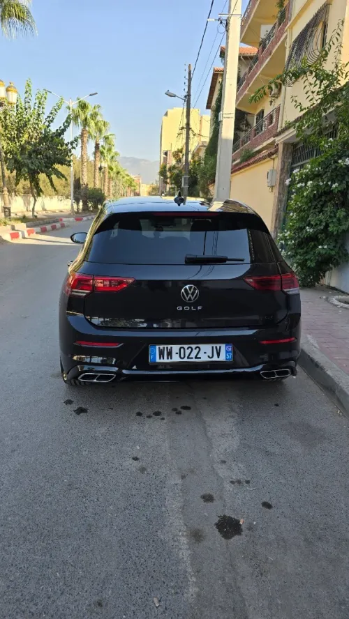 Volkswagen Golf 8 2023 Move