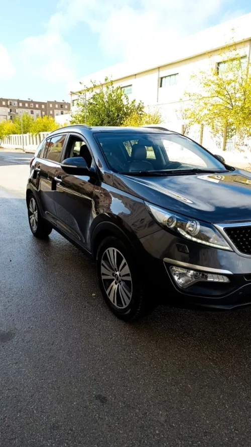 Kia Sportage 2016 Premium